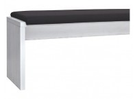 ACCESSORIES ANTWERPEN BENCH WHITE ( 23732 )